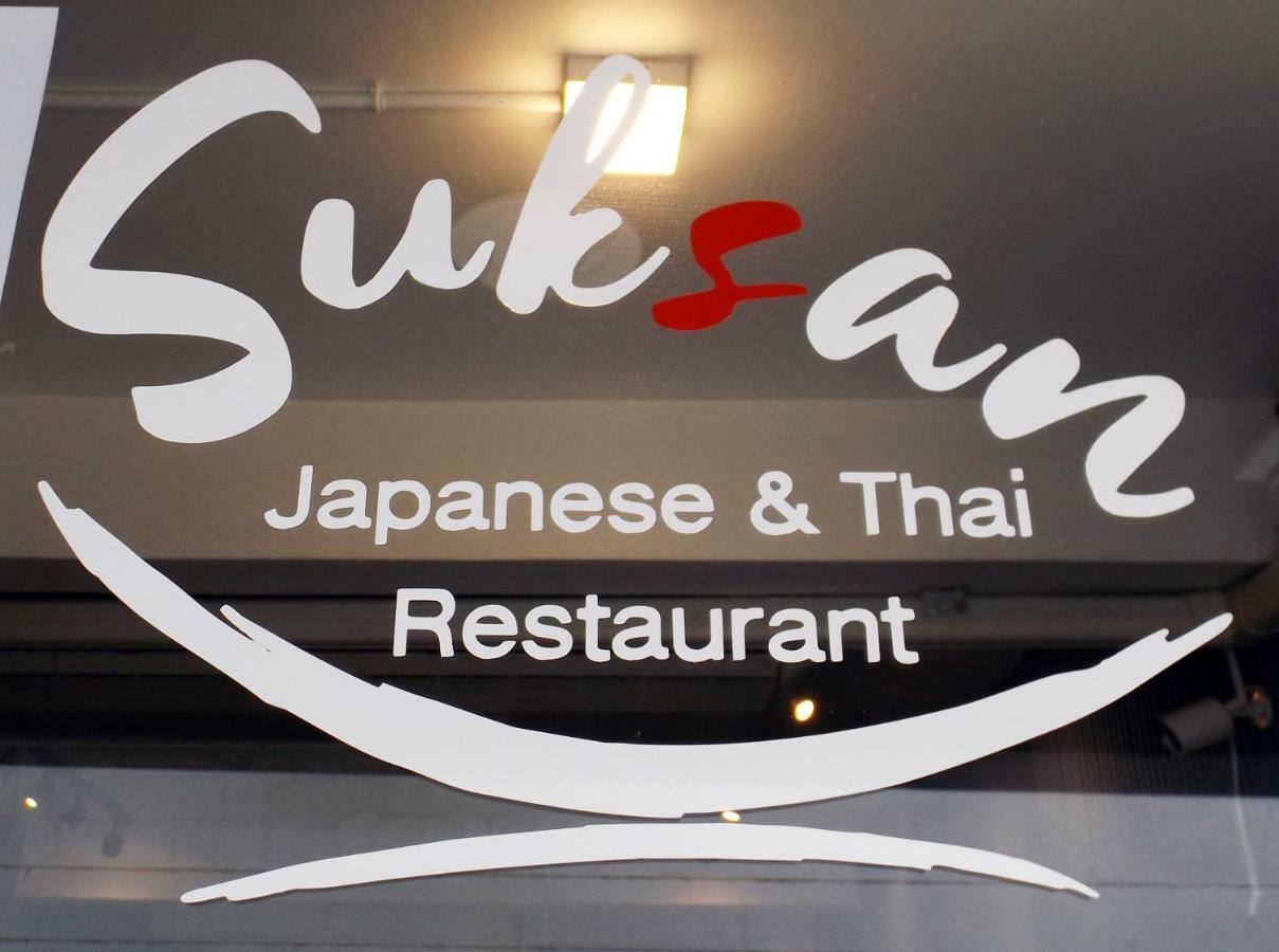 Every Surawong Bangkok Exteriér fotografie