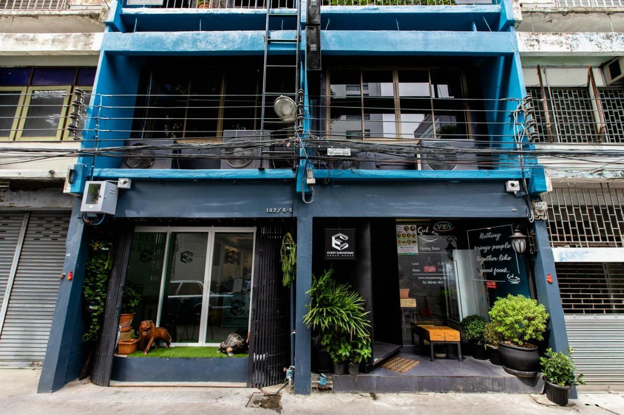 Every Surawong Bangkok Exteriér fotografie