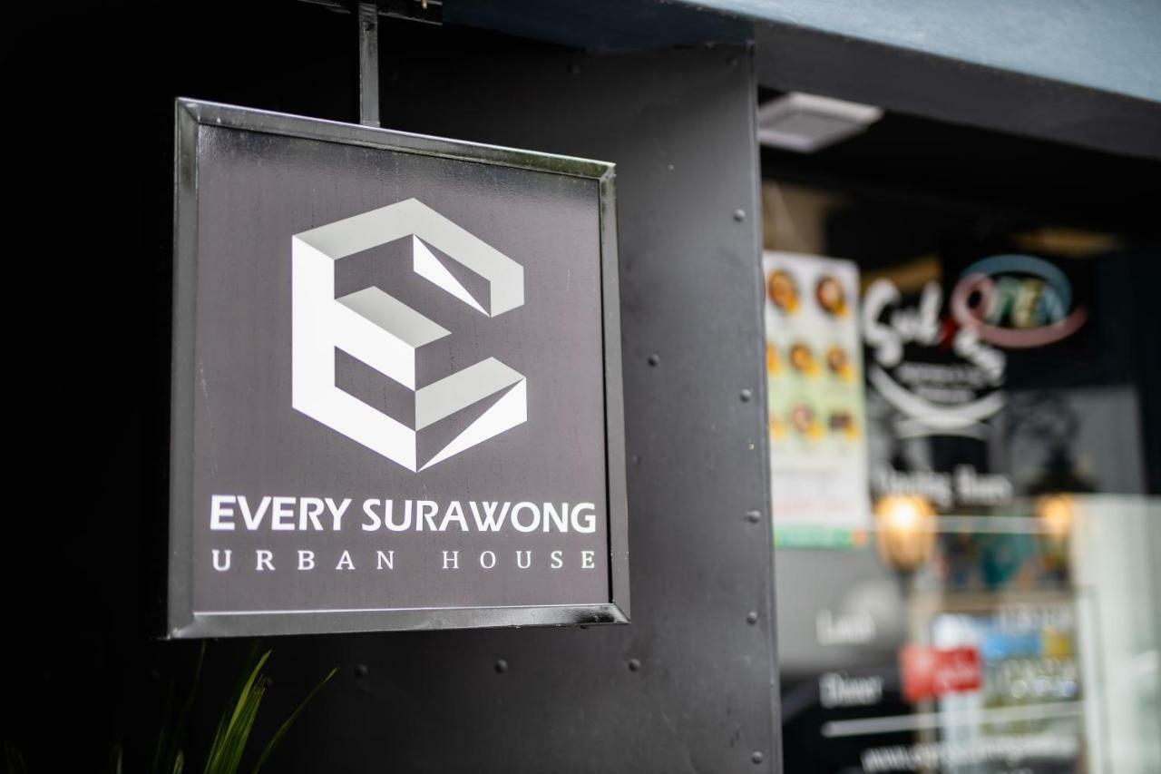 Every Surawong Bangkok Exteriér fotografie