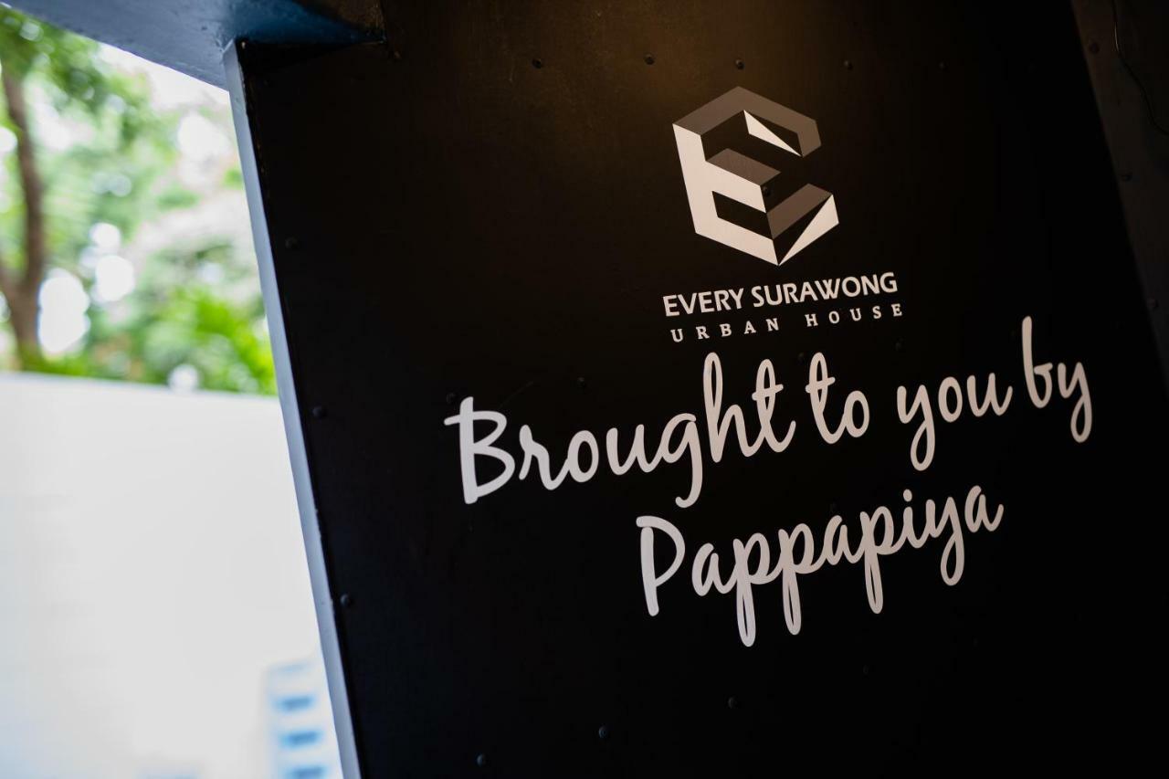 Every Surawong Bangkok Exteriér fotografie
