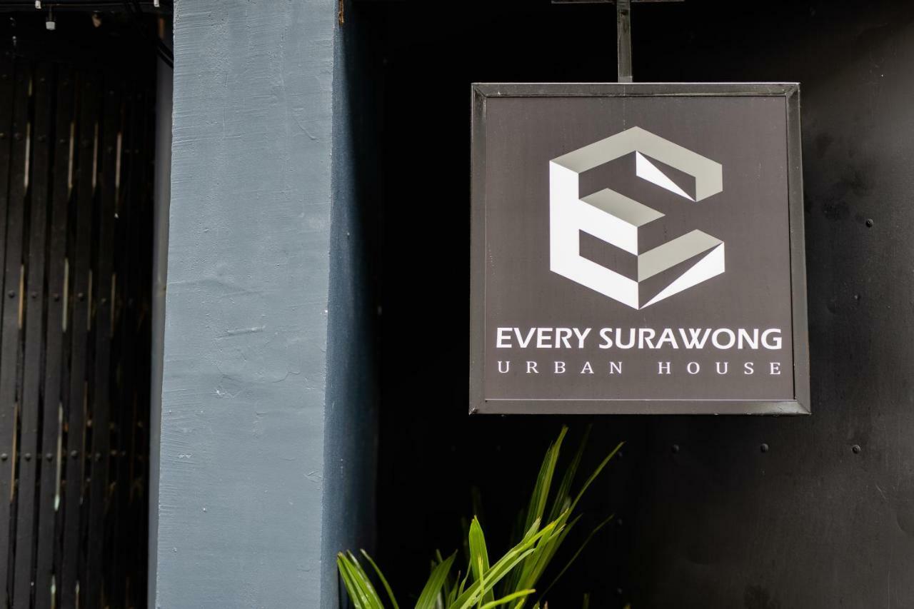 Every Surawong Bangkok Exteriér fotografie