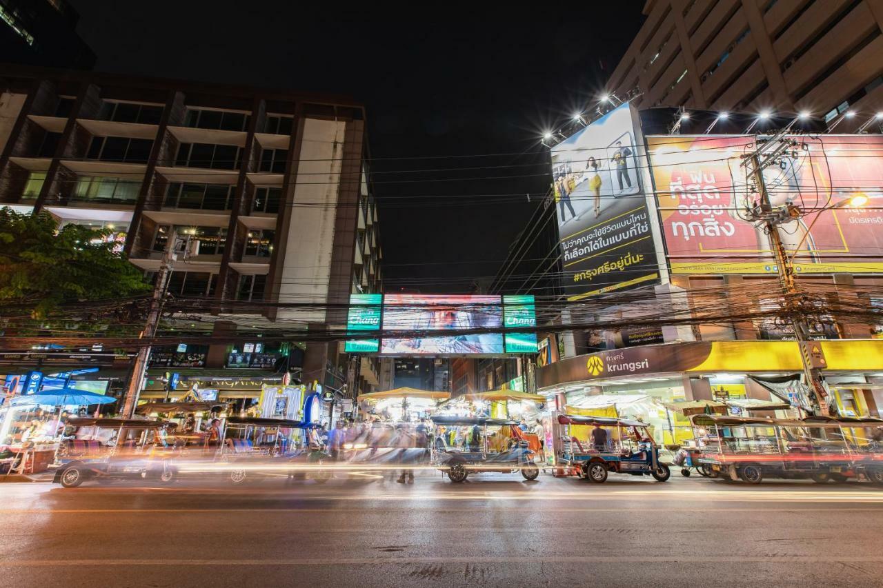 Every Surawong Bangkok Exteriér fotografie