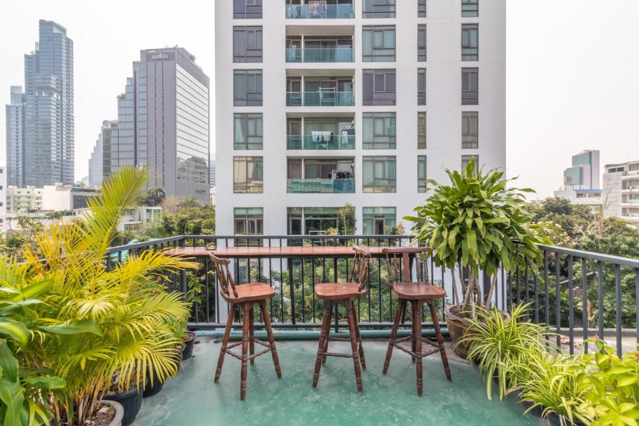 Every Surawong Bangkok Exteriér fotografie