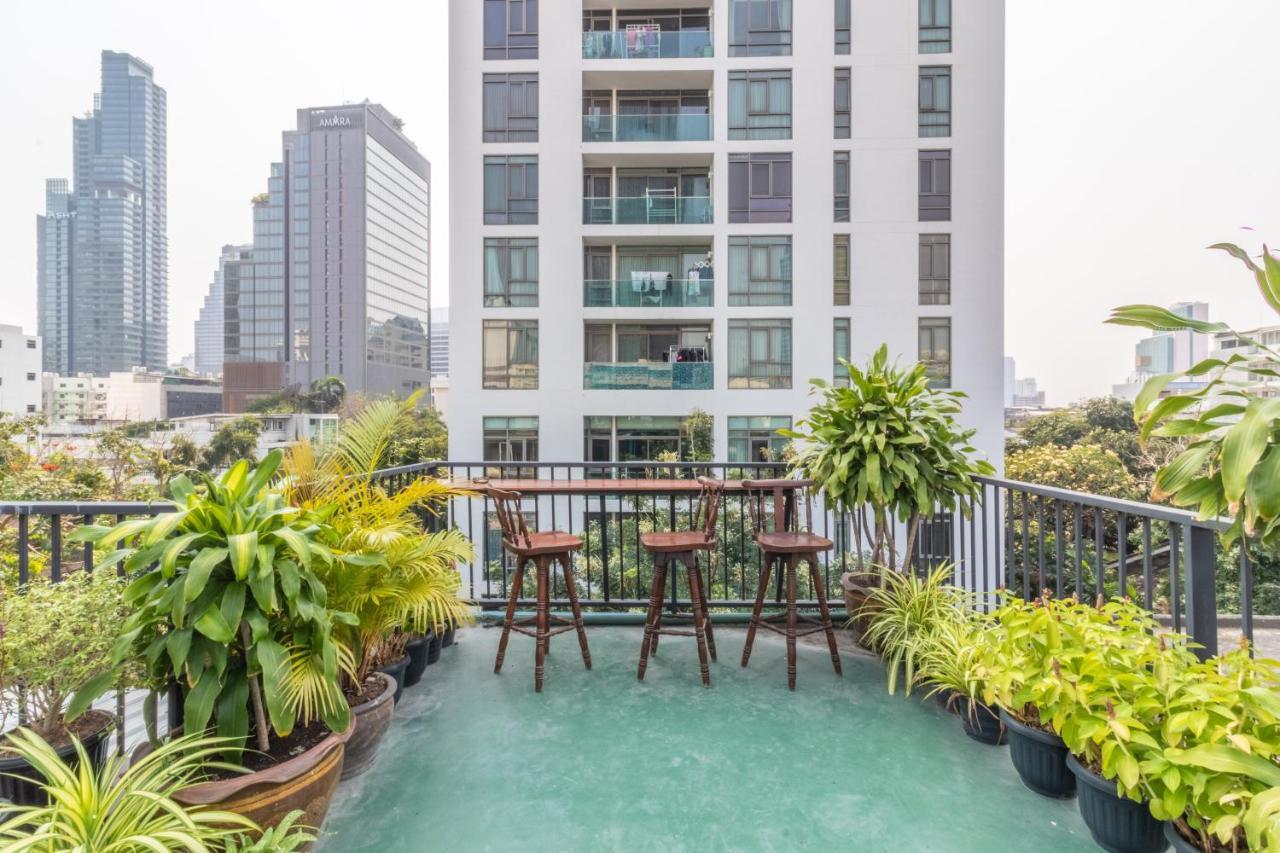 Every Surawong Bangkok Exteriér fotografie